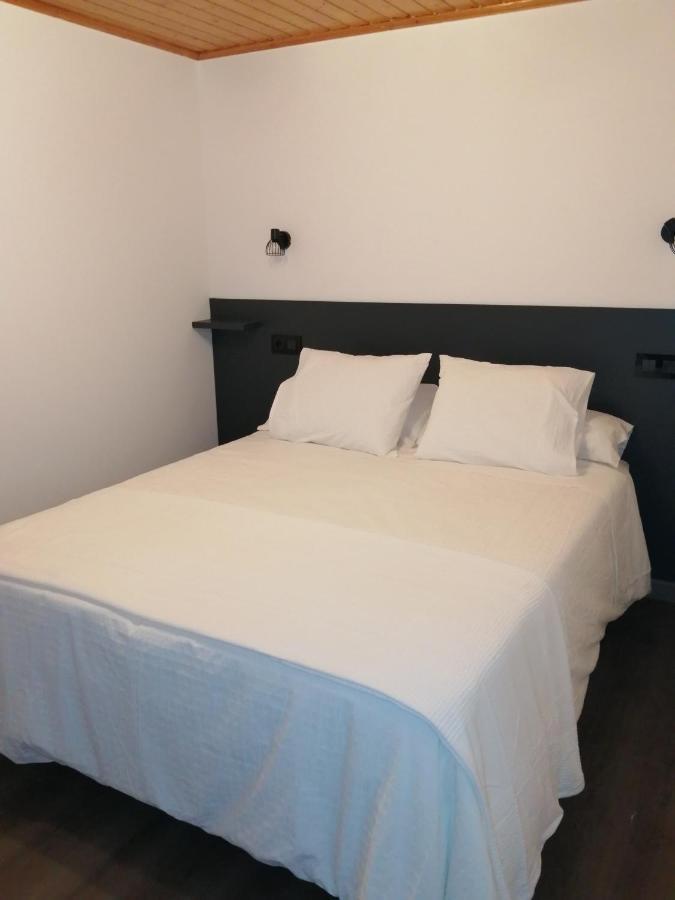 Apartamento A Fabrica 圣地亚哥－德孔波斯特拉 外观 照片