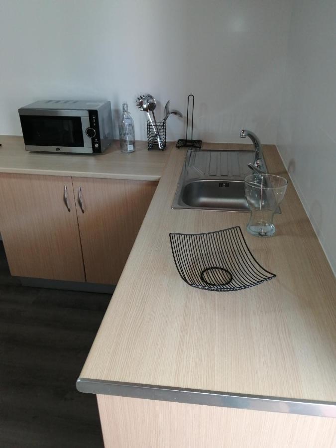 Apartamento A Fabrica 圣地亚哥－德孔波斯特拉 外观 照片