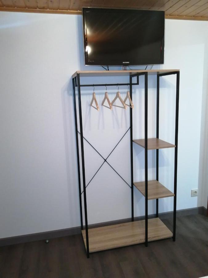 Apartamento A Fabrica 圣地亚哥－德孔波斯特拉 外观 照片
