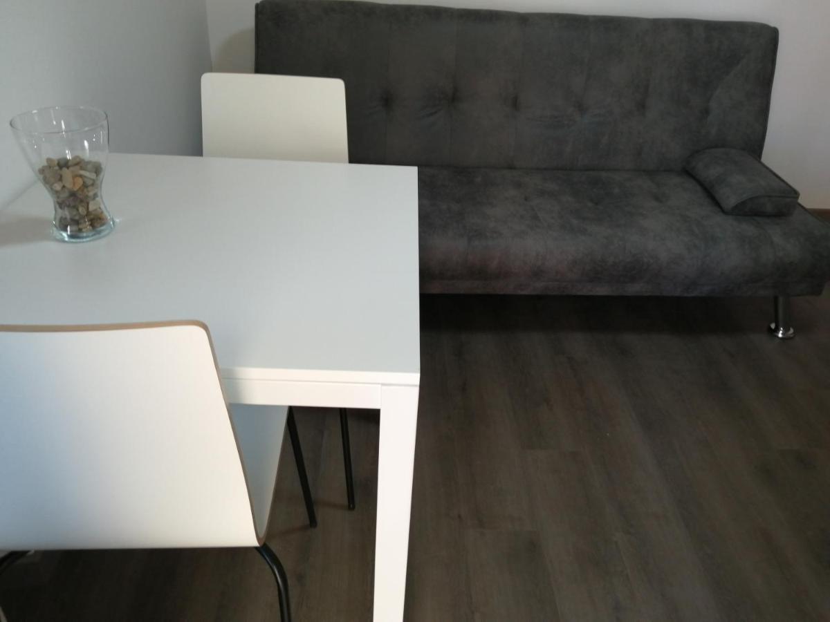 Apartamento A Fabrica 圣地亚哥－德孔波斯特拉 外观 照片