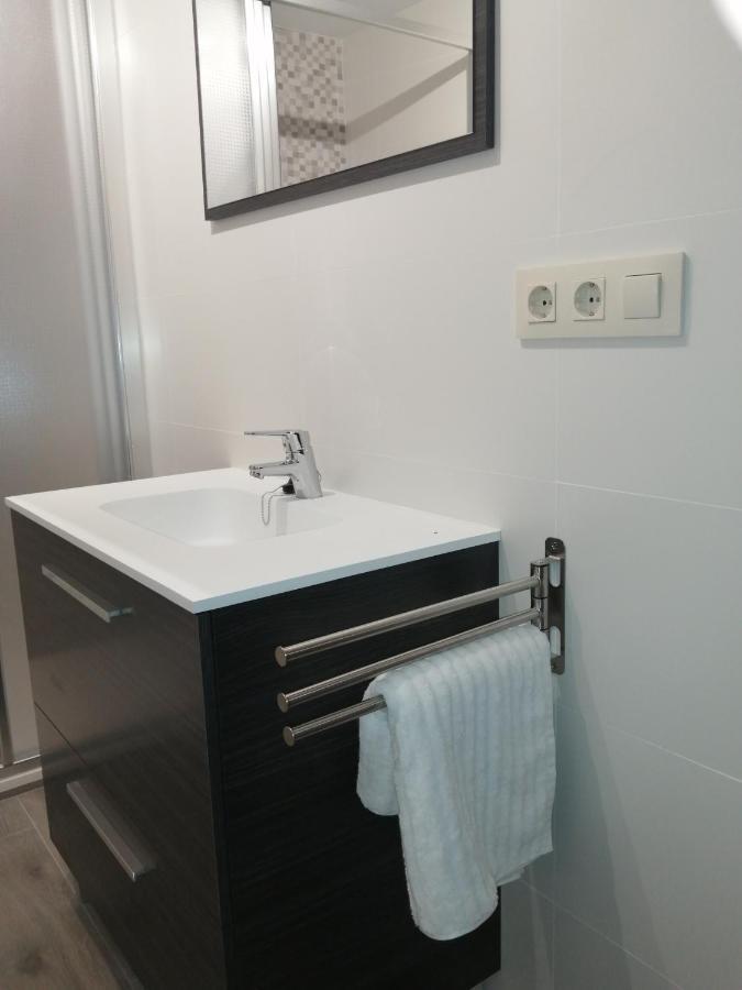 Apartamento A Fabrica 圣地亚哥－德孔波斯特拉 外观 照片